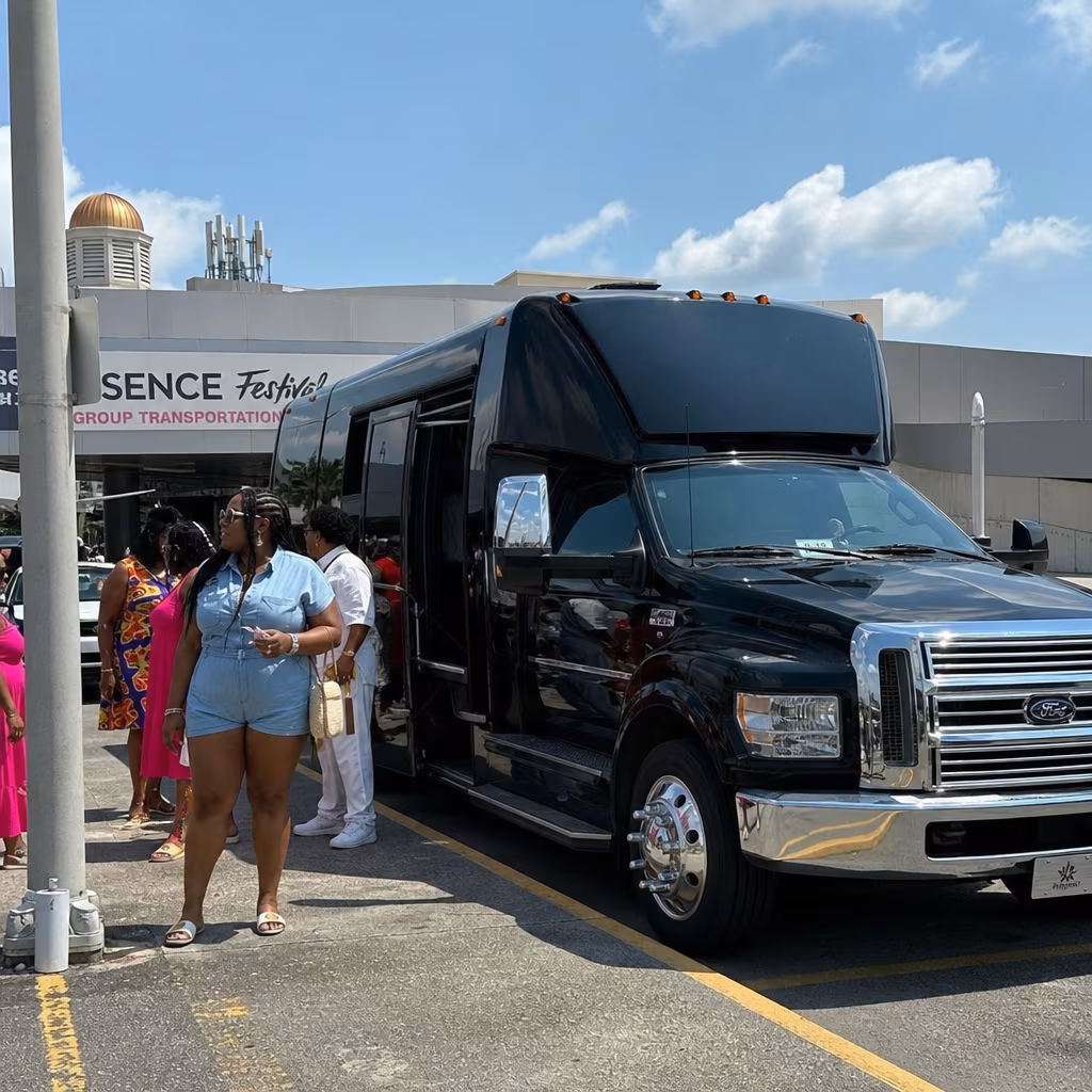 The Complete Guide to Essence Festival Group Transportation in New Orleans