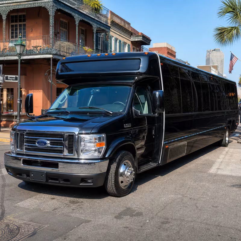 20 Passenger Party Bus