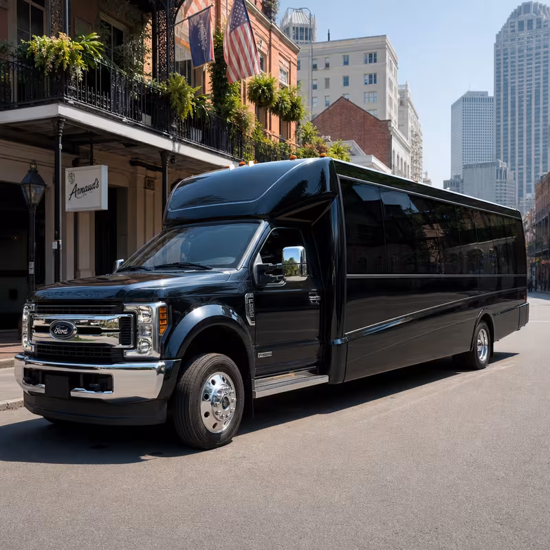 28 Passenger Party Bus