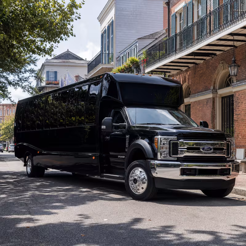 30 Passenger Party Bus