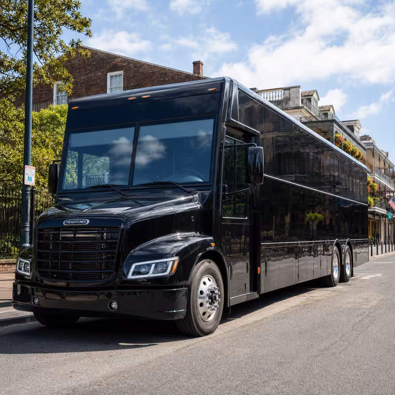 40 Passenger Party Bus