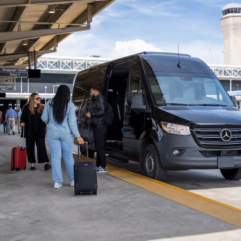airport transportation