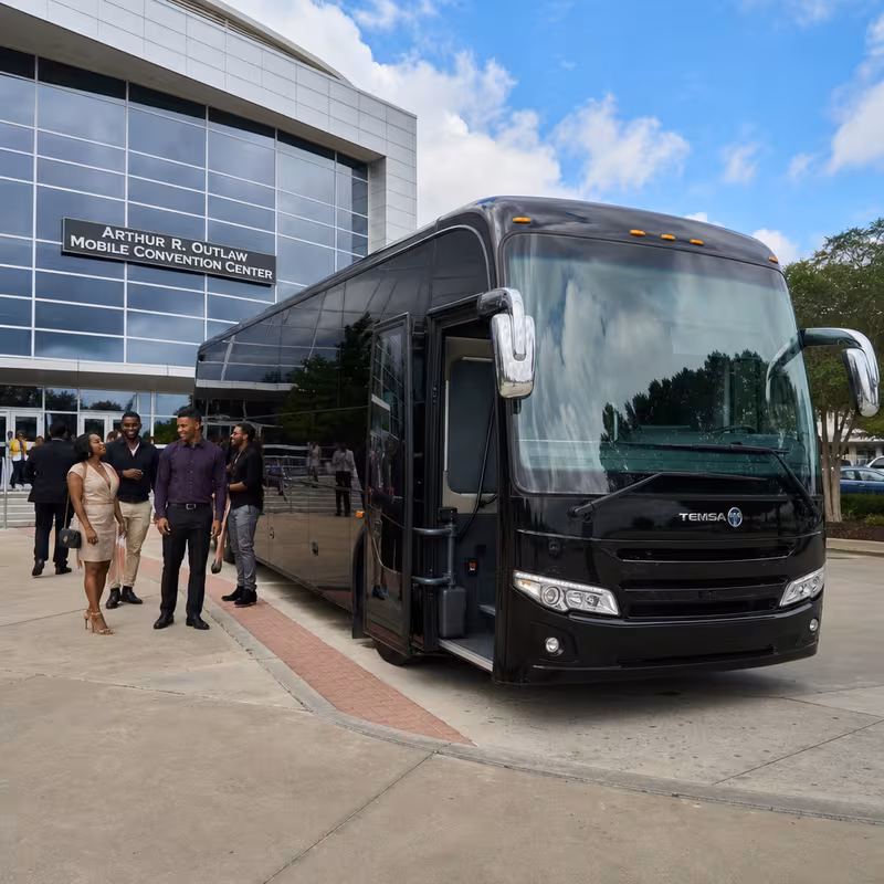 Arthur R. Outlaw Mobile Convention Center