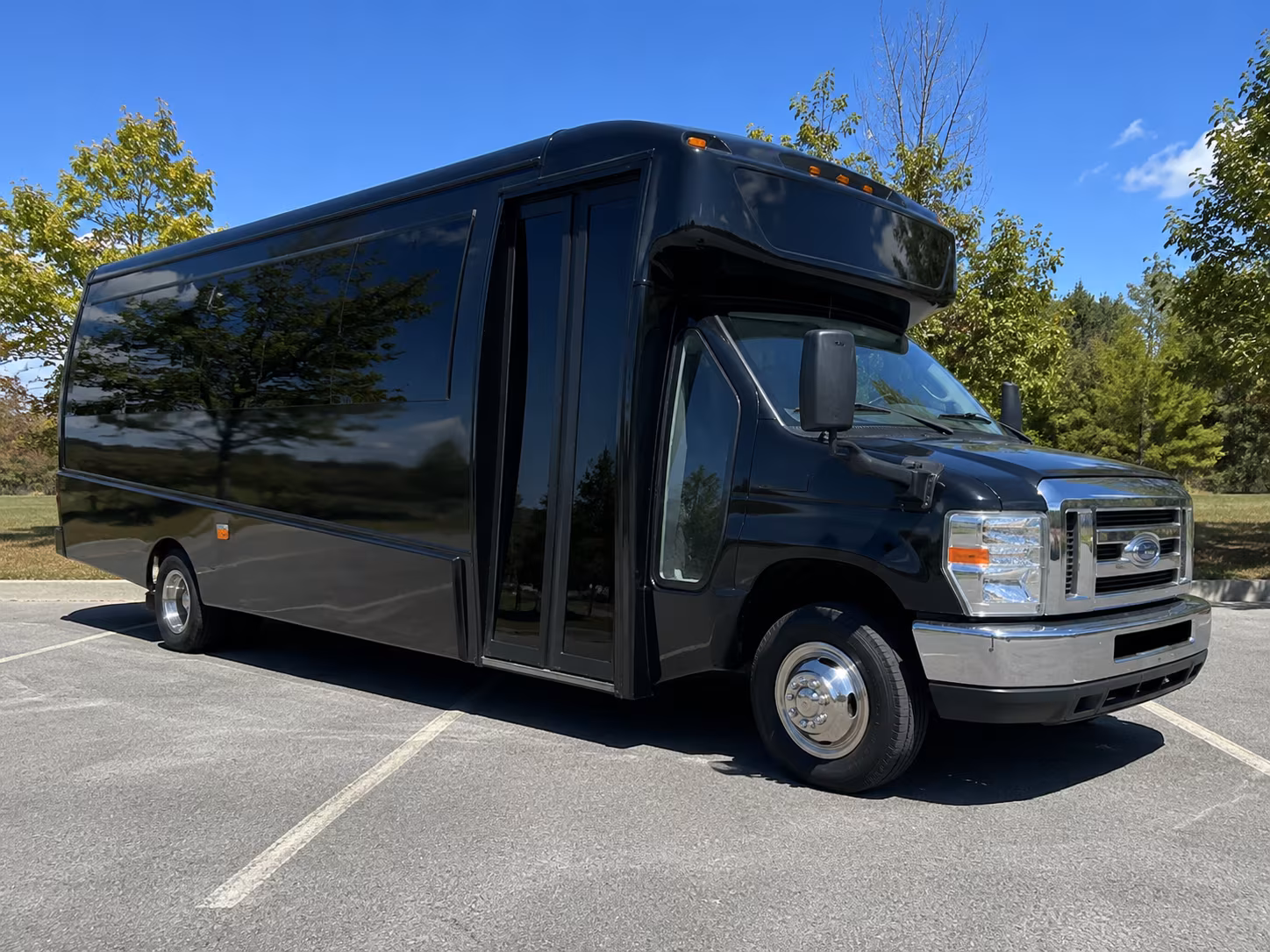 Baton Rouge Concert Transportation & Shuttles