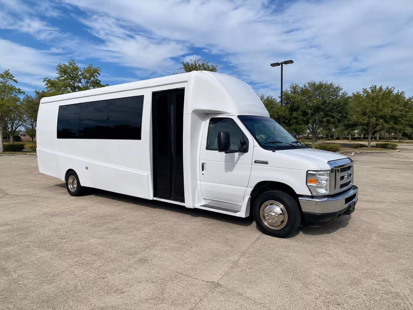 Baton Rouge Party Bus Rental