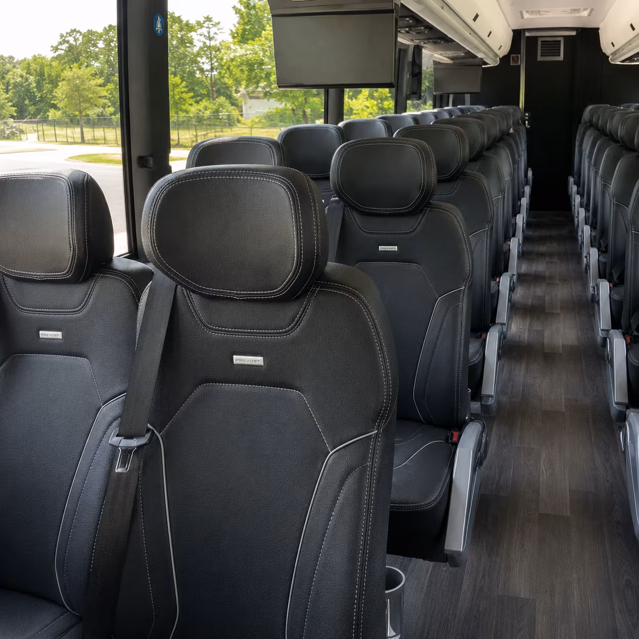 Baton Rouge School Event & Field Trip Transportation