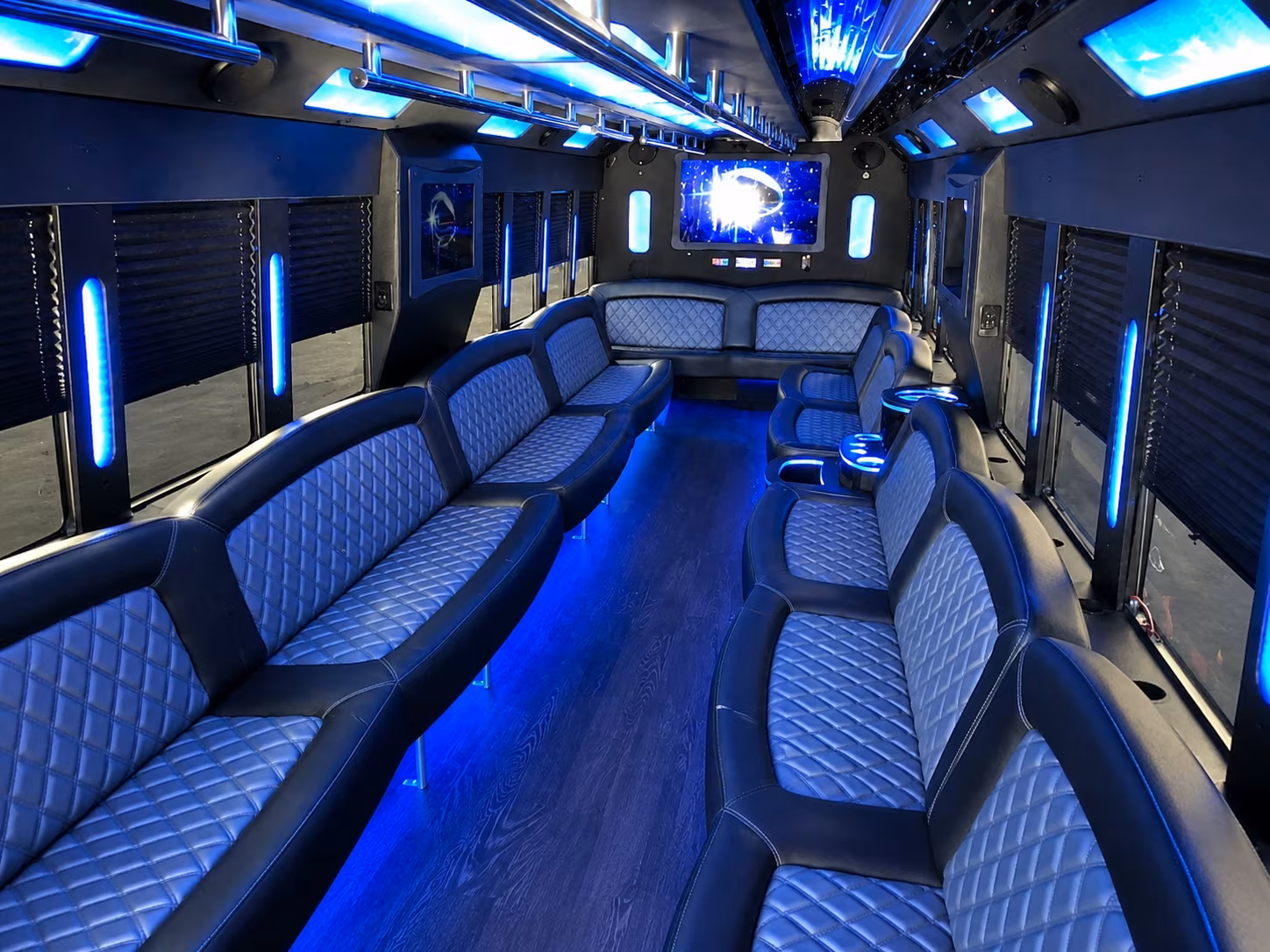 Baton Rouge Sporting Event Transportation