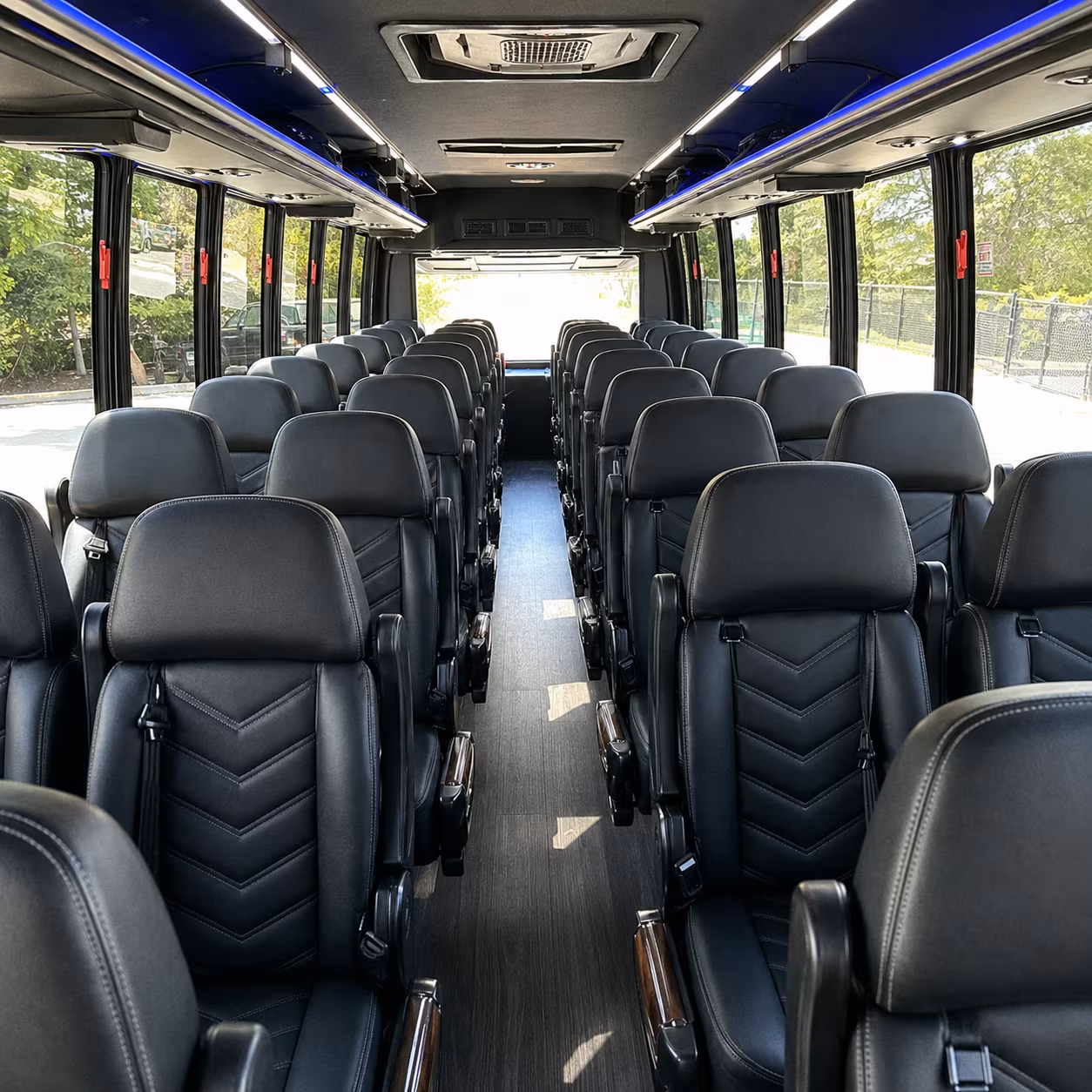 Baton Rouge Wedding Transportation & Shuttle Service