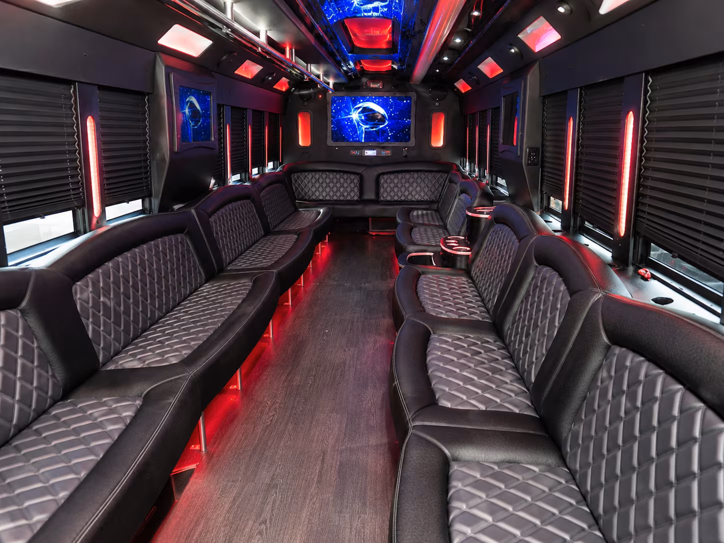 Baton Rouge Winery Tour & Pub Crawl Transportation
