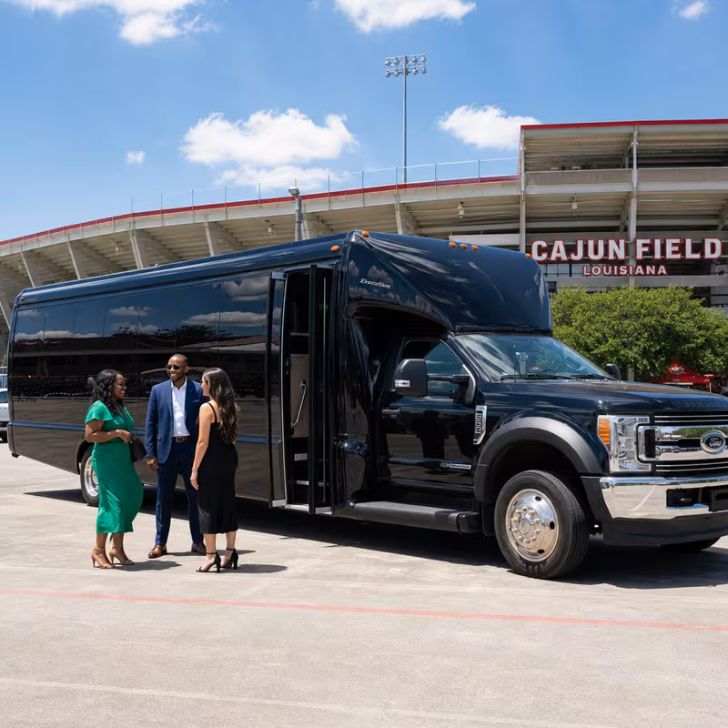 Cajun Field