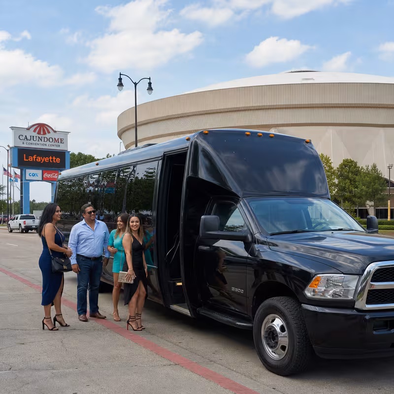 Cajundome & Cajundome Convention Center