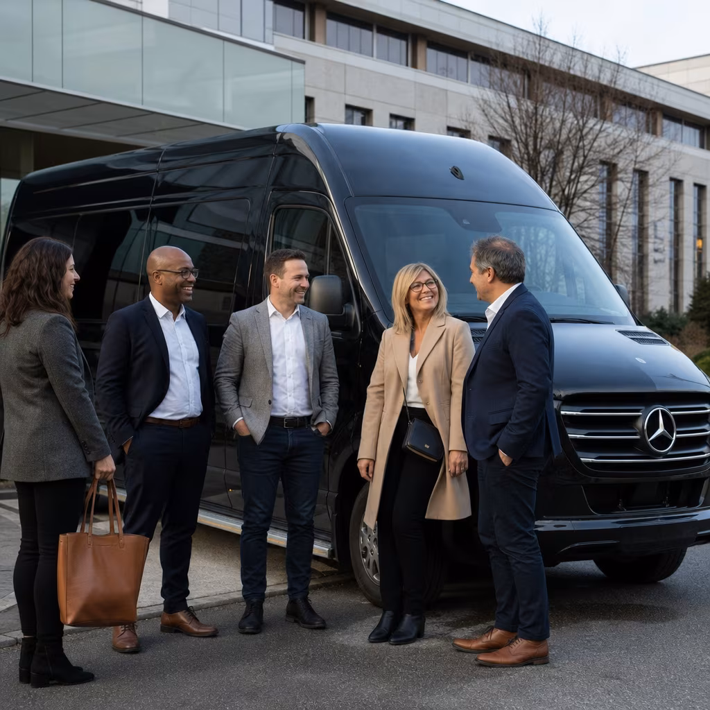 New Orleans Corporate Event Transportation