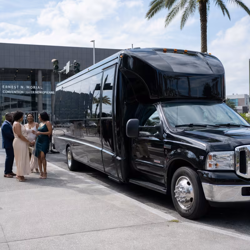 Ernest N. Morial Convention Center