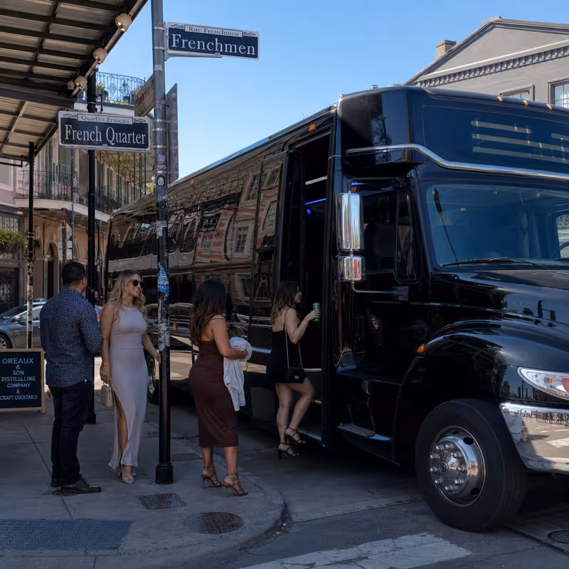 French Quarter & Frenchmen Street