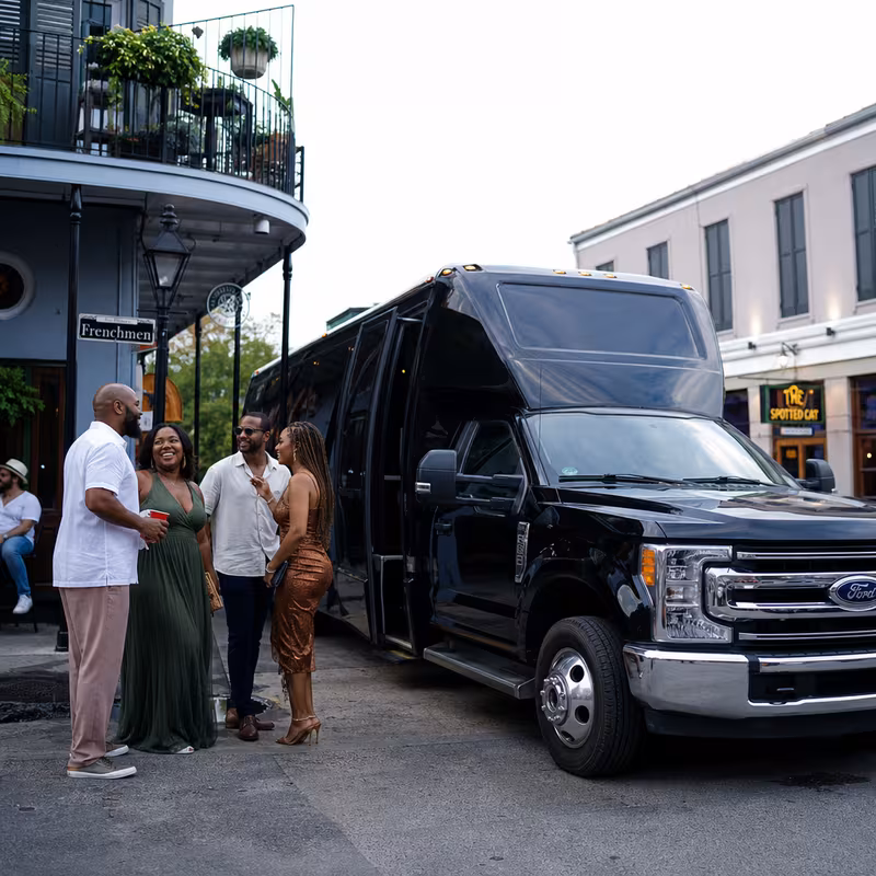 Frenchmen Street & the Marigny