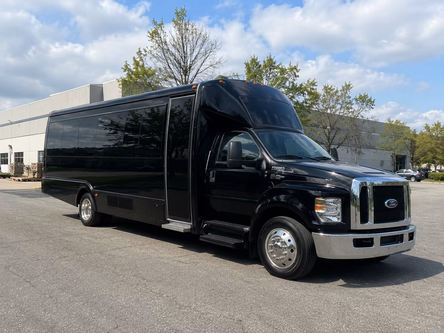 Gulfport Birthday, Sweet 16, & Quinceañera Party Bus Rentals