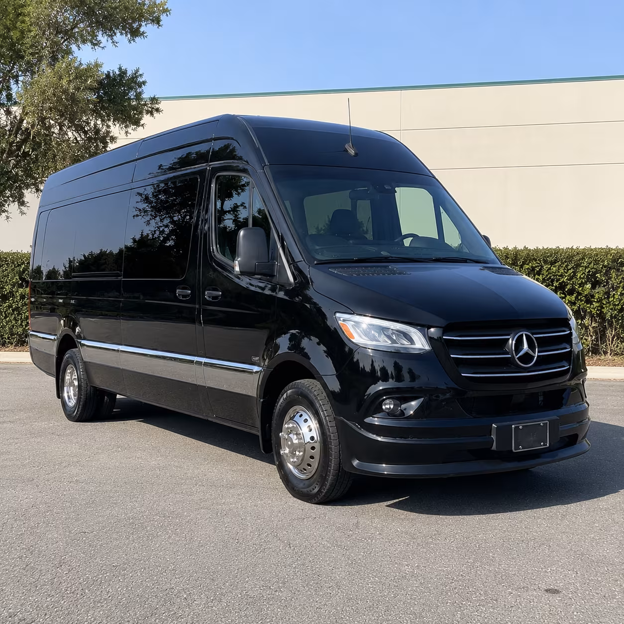 Gulfport Concert Transportation & Shuttles