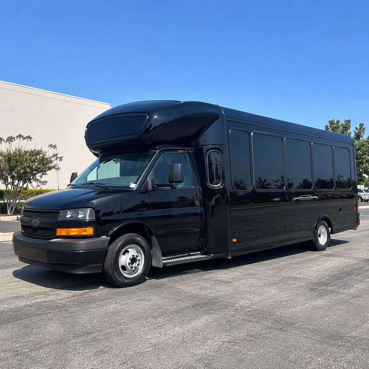 Gulfport Party Bus Rental