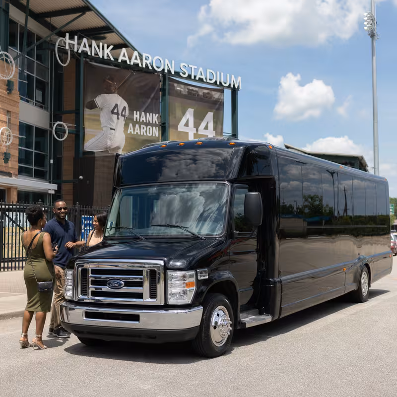 Hank Aaron Stadium