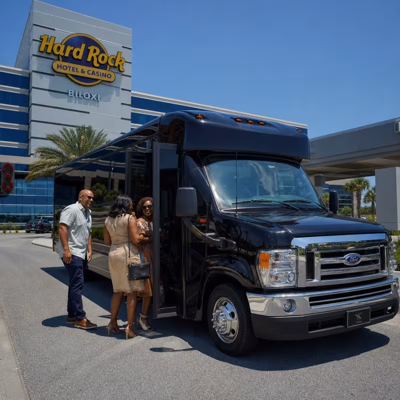 Hard Rock Hotel & Casino Biloxi