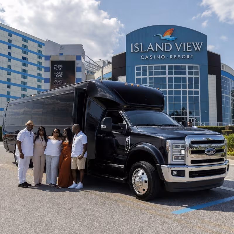 Island View Casino Resort