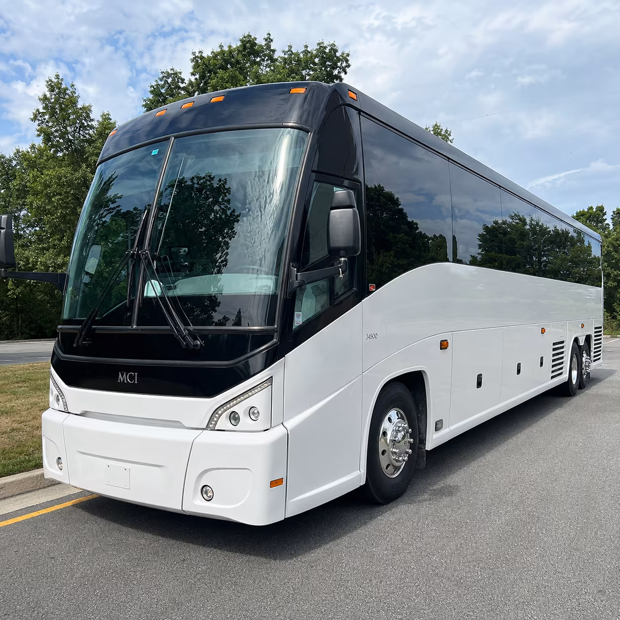 Kenner Corporate Event Transportation