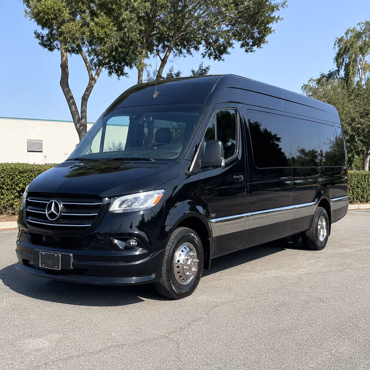 Kenner School Event & Field Trip Transportation