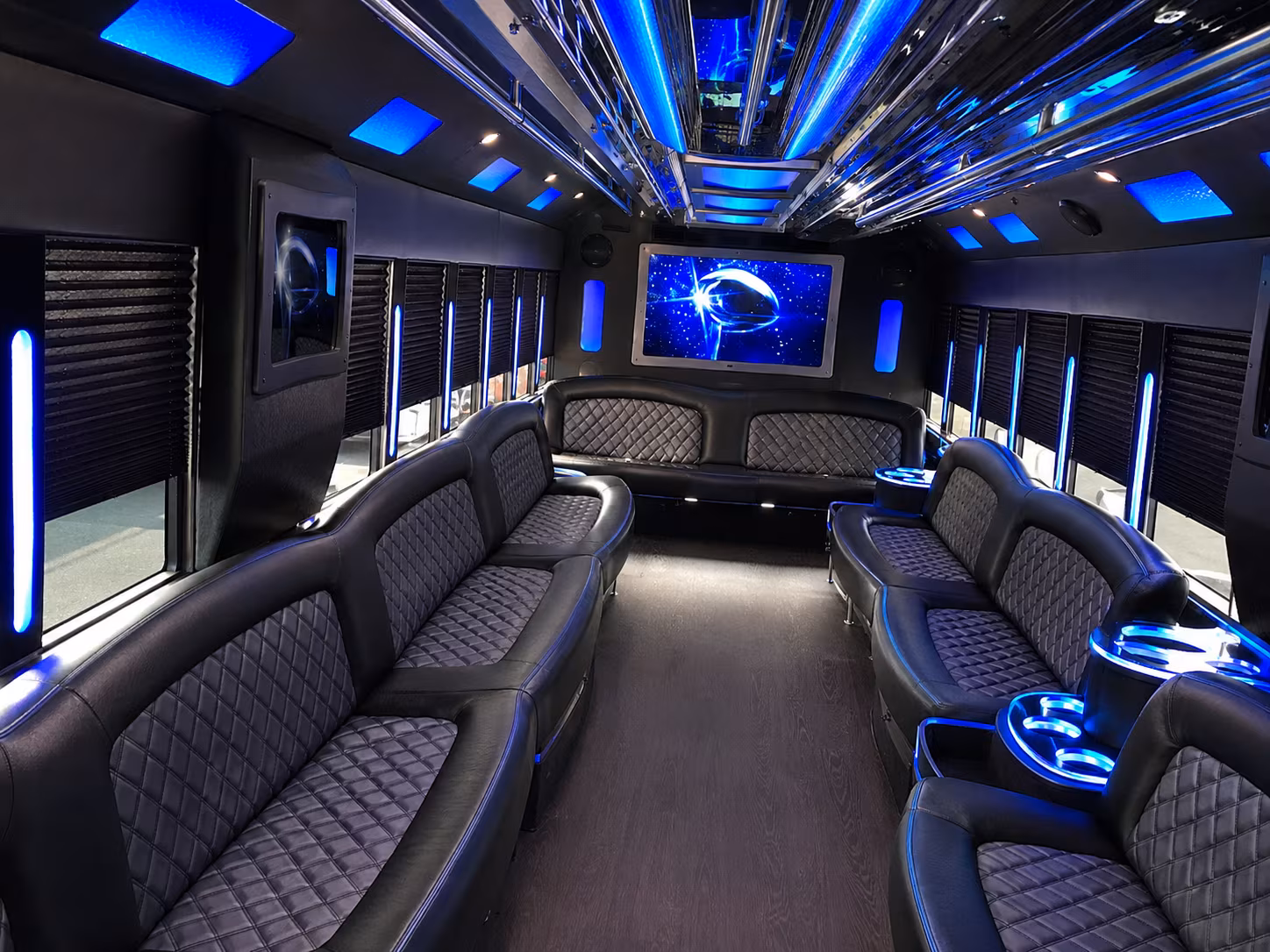 Kenner Sporting Event Transportation