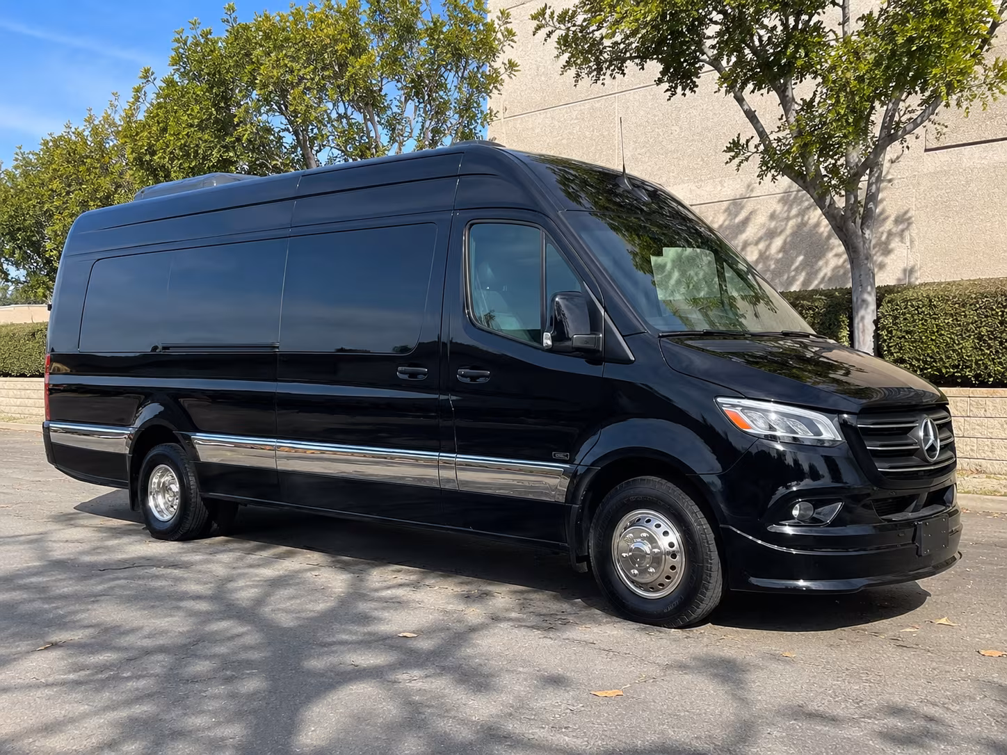 Lafayette Concert Transportation & Shuttles