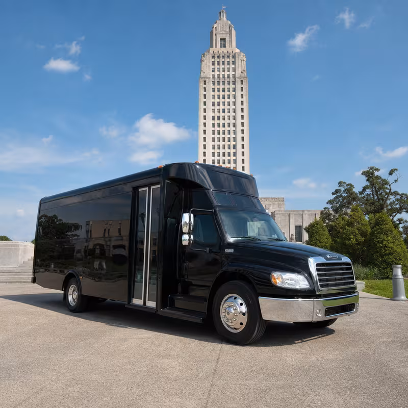 Lafayette Party Bus Rental