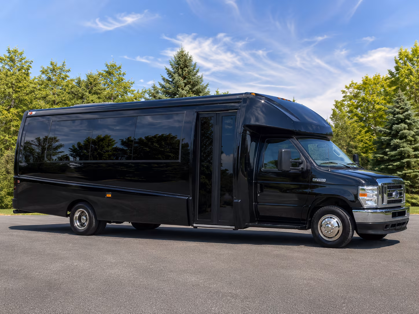 Lafayette School Event & Field Trip Transportation