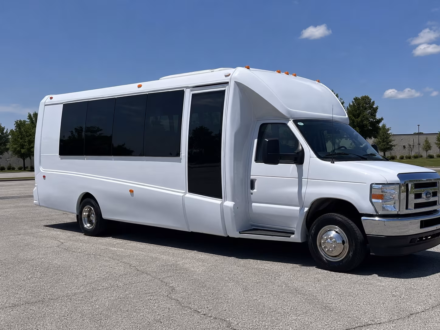 Lafayette Sporting Event Transportation