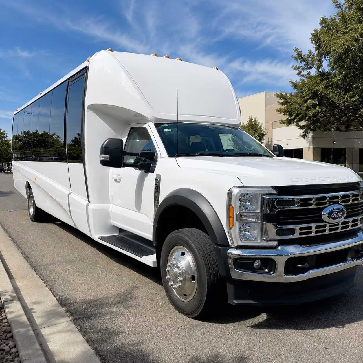 Lafayette Wedding Transportation & Shuttle Service