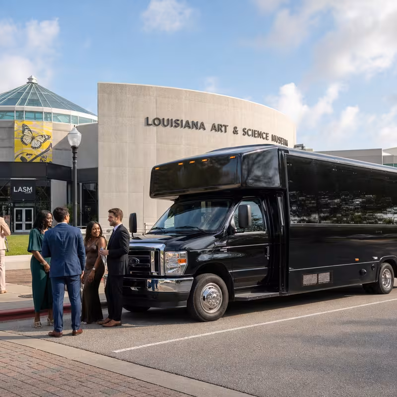 Louisiana Art & Science Museum
