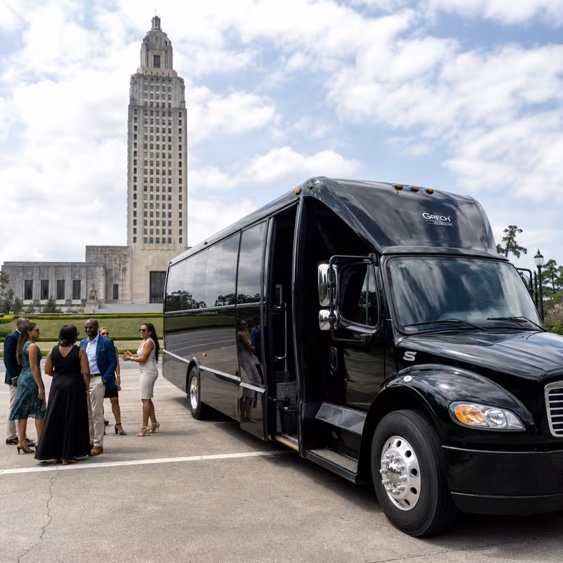 Louisiana State Capitol