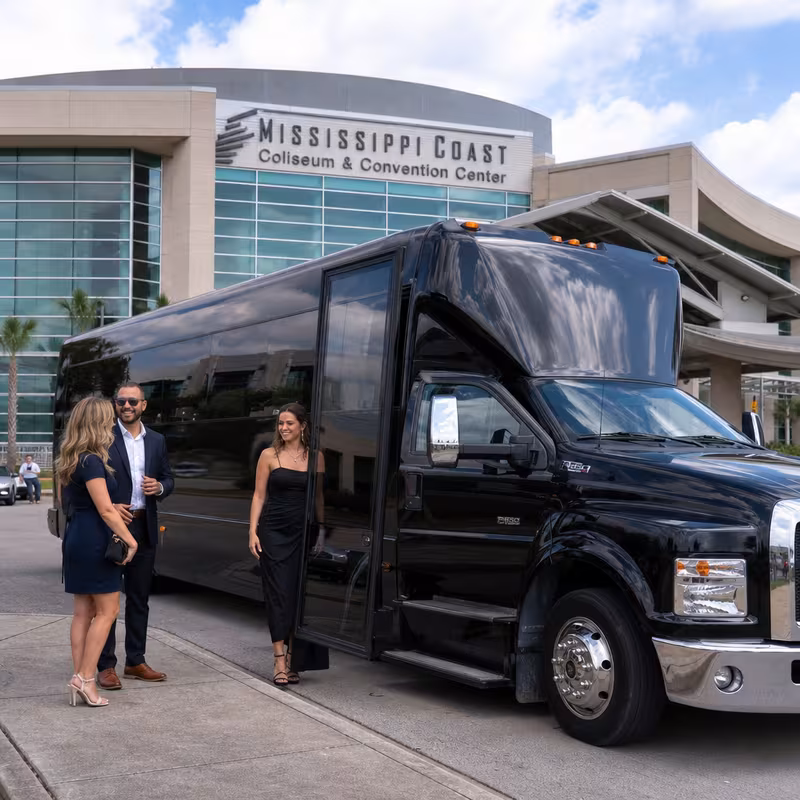 Mississippi Coast Coliseum & Convention Center
