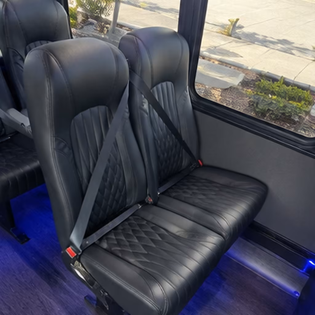 Mobile Airport Shuttles & Transportation