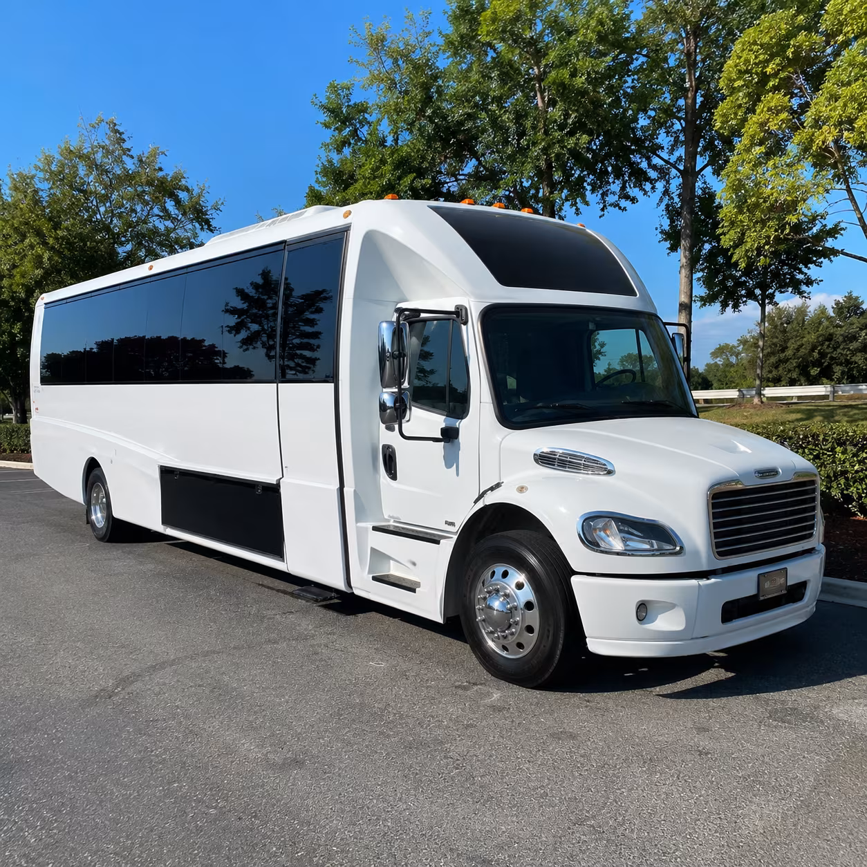 Mobile Bachelor & Bachelorette Transportation