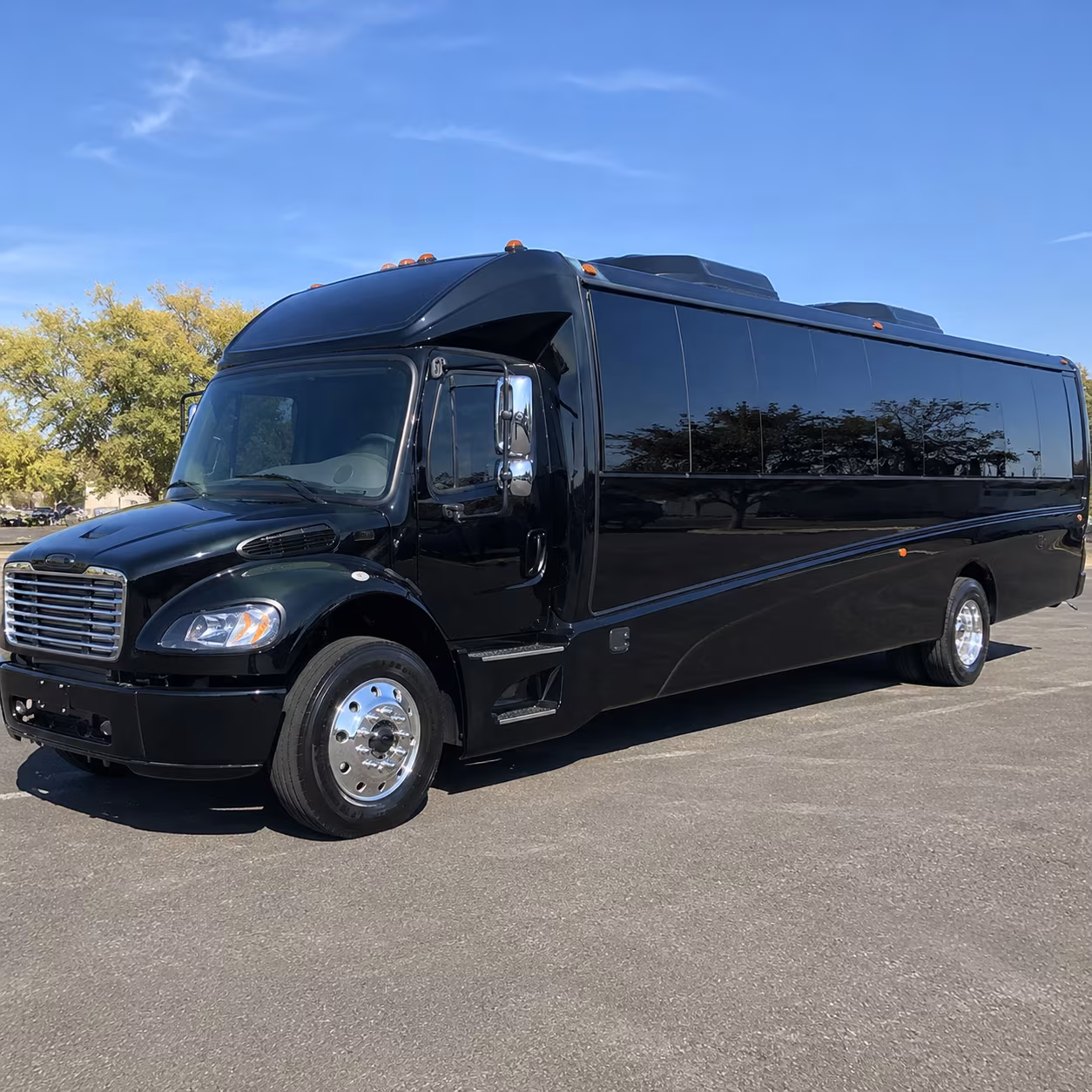 Mobile Concert Transportation & Shuttles