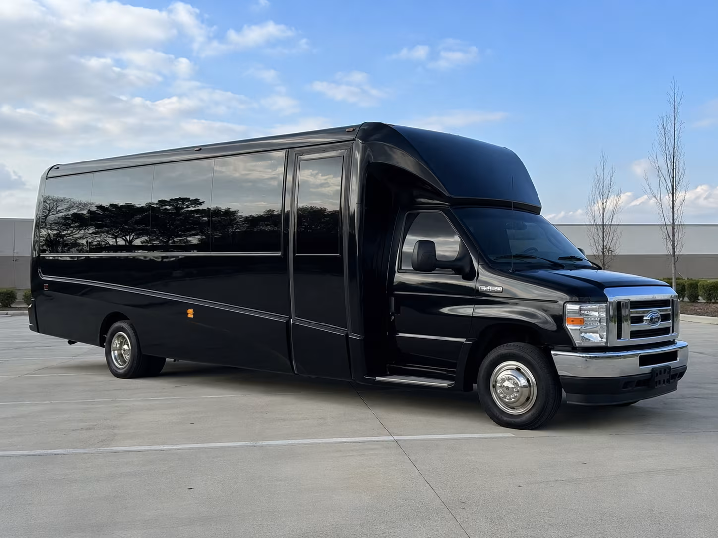 Mobile Corporate Event Transportation