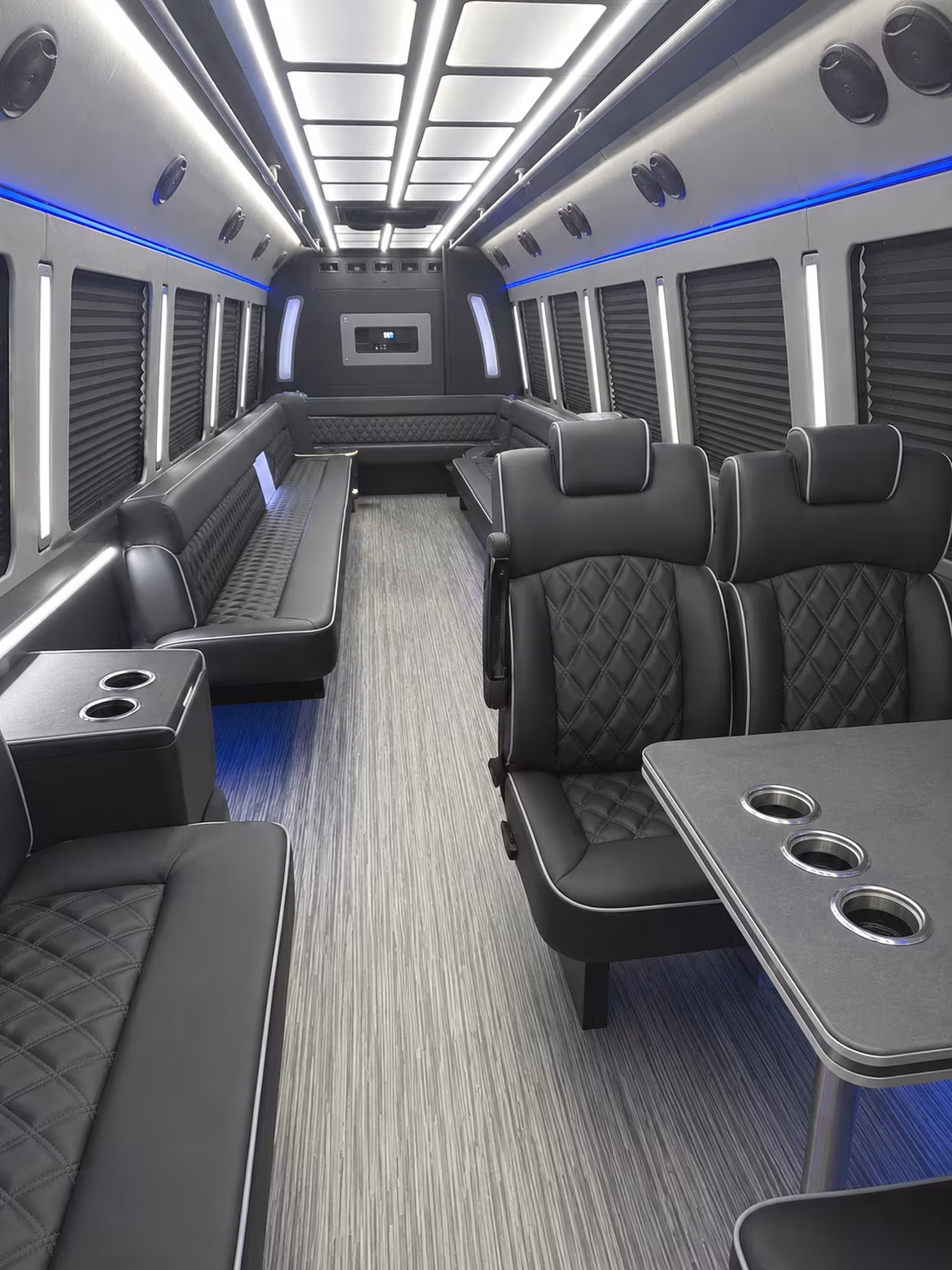 Mobile Private Event Transportation Services