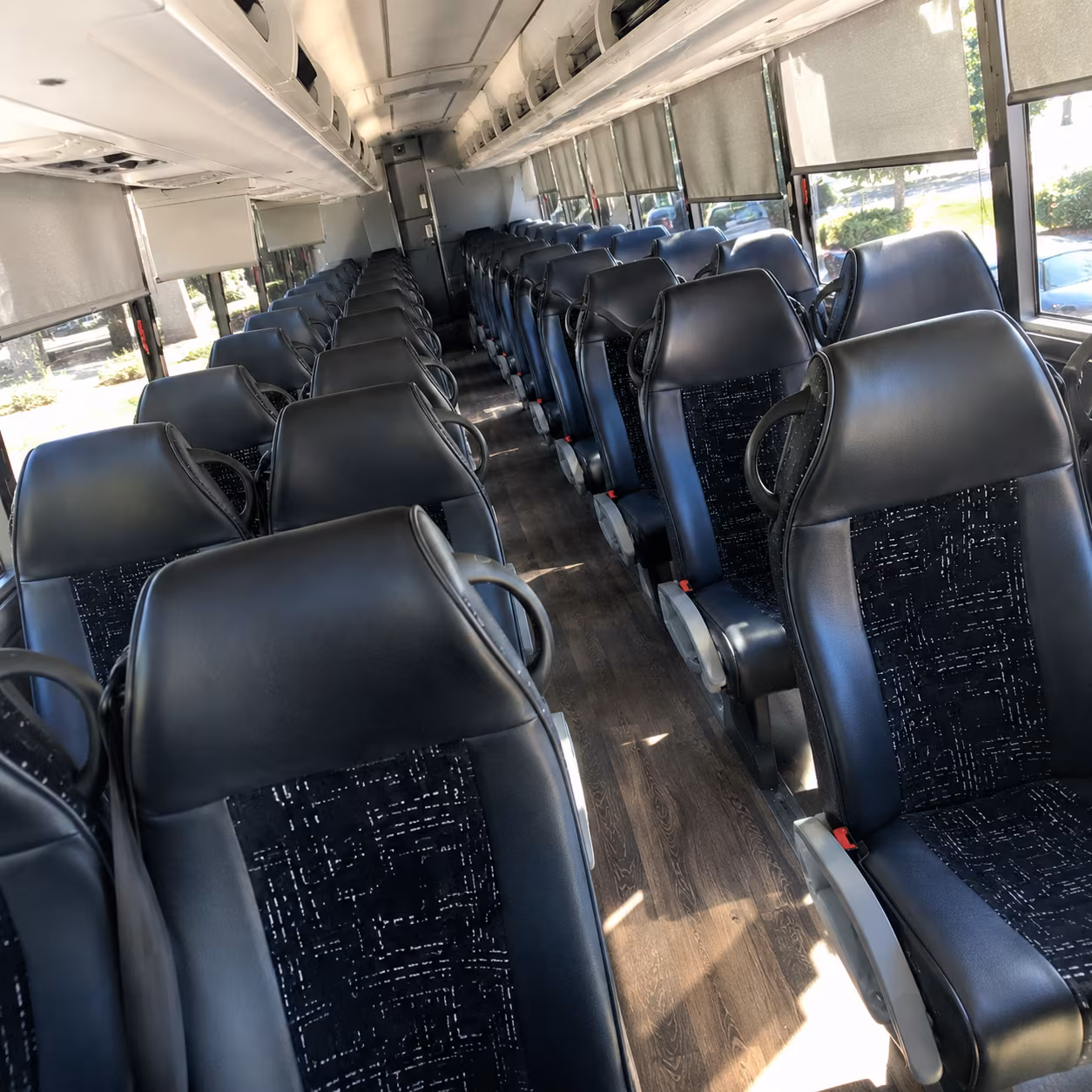 Mobile School Event & Field Trip Transportation