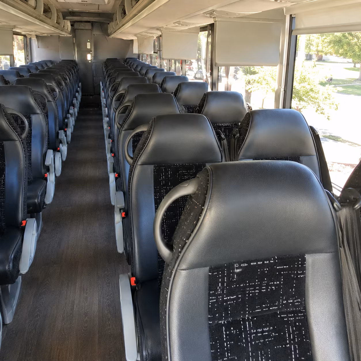 Mobile Wedding Transportation & Shuttle Service