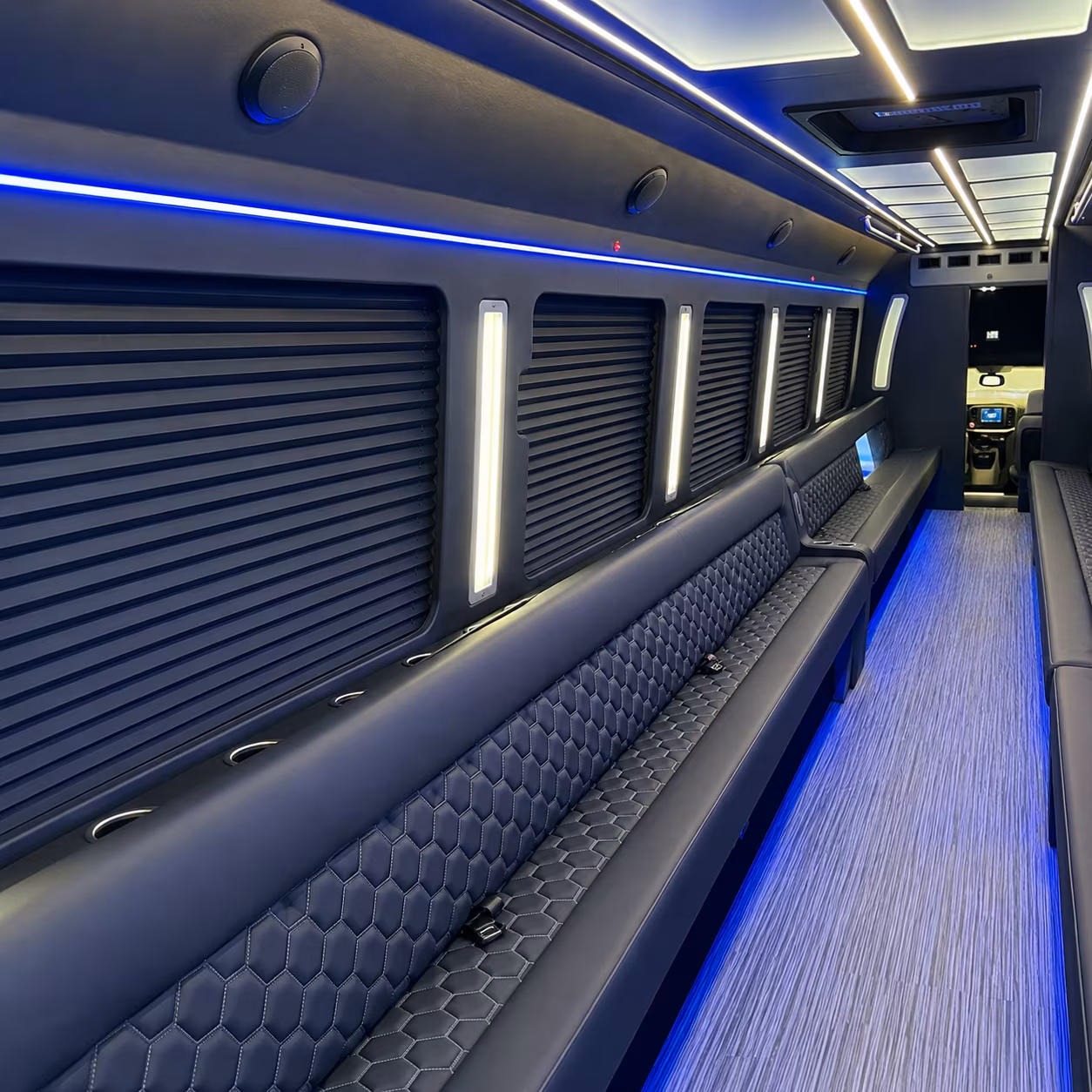 New Orleans Bachelor & Bachelorette Transportation group transportation