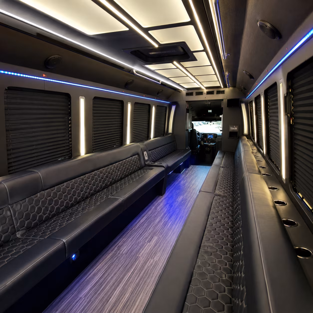 New Orleans Birthday, Sweet 16, & Quinceañera Transportation group transportation