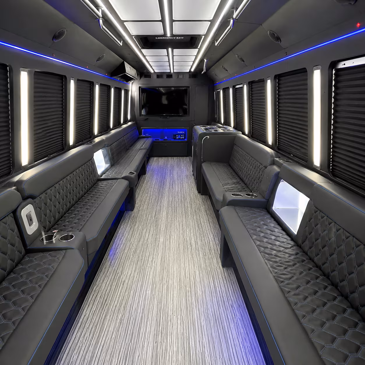 New Orleans Birthday, Sweet 16, & Quinceañera Transportation pickup coordination