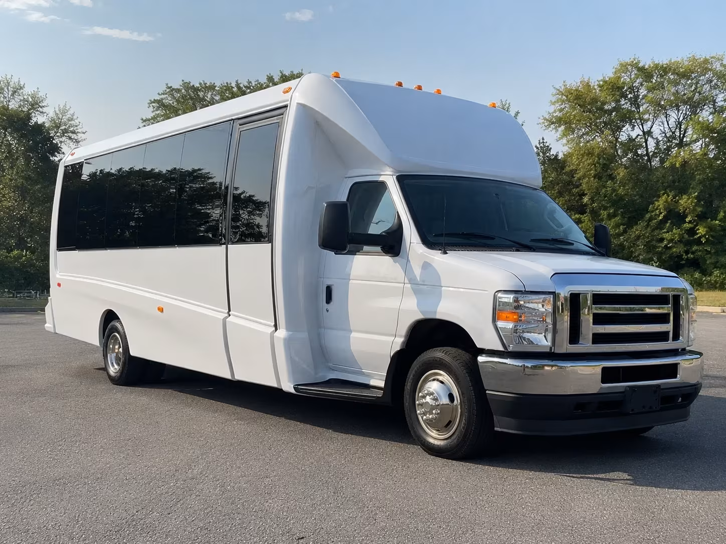New Orleans Concert & Music Festival Transportation group transportation