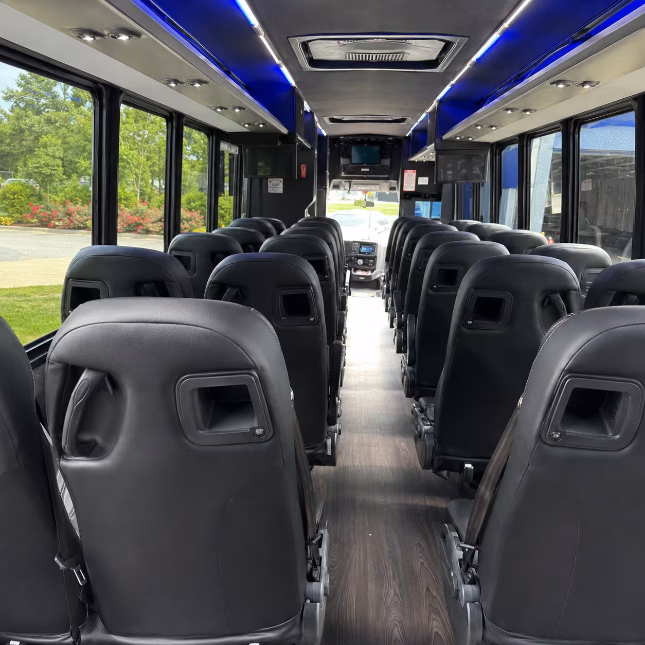 New Orleans Concert Transportation & Shuttles