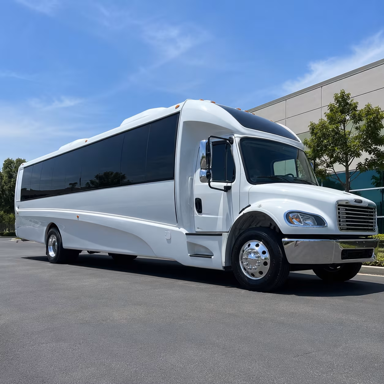 New Orleans Corporate Event Transportation