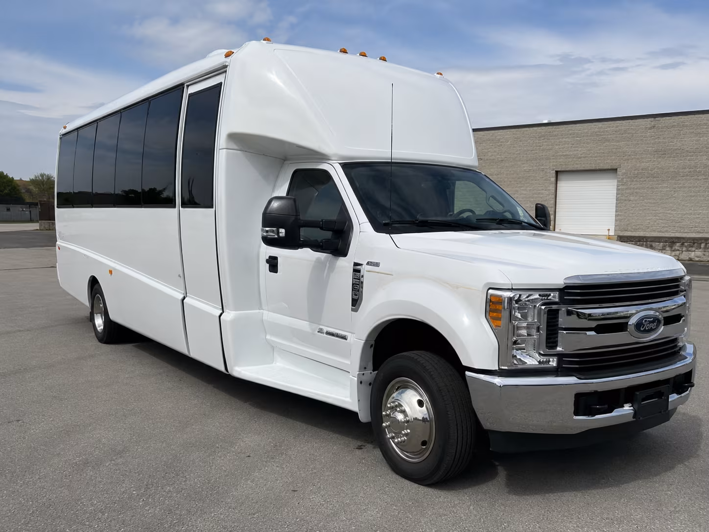 New Orleans Corporate Transportation group transportation